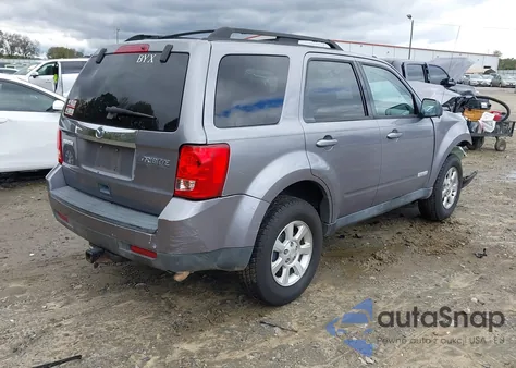 2008 Mazda Tribute I Touring z USA, uszkodzony, nr VIN 4F2CZ02ZX8KM24882